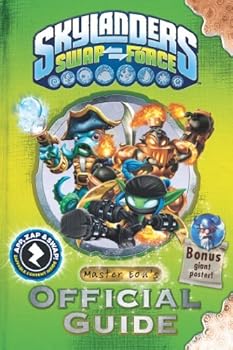 By Activision Publishing Inc.Skylanders SWAP Force: Master Eon's Official Guide (Skylanders Universe)[Paperback] June 26, 2014