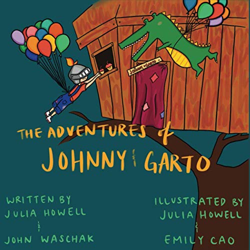 The Adventures of Johnny & Garto