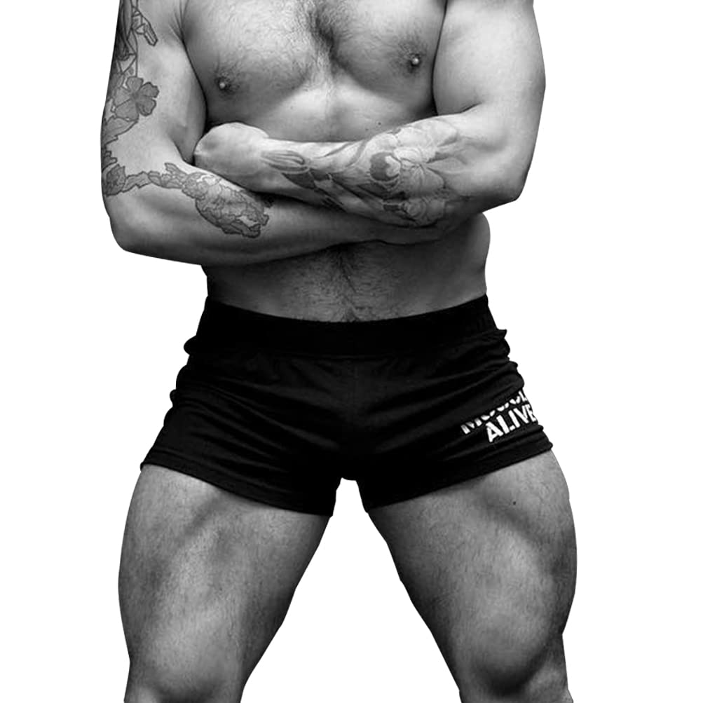 MUSCLE ALIVE Running