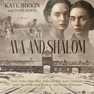 Ava and Shalom cover art