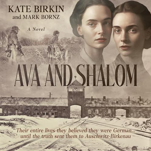 『Ava and Shalom』のカバーアート