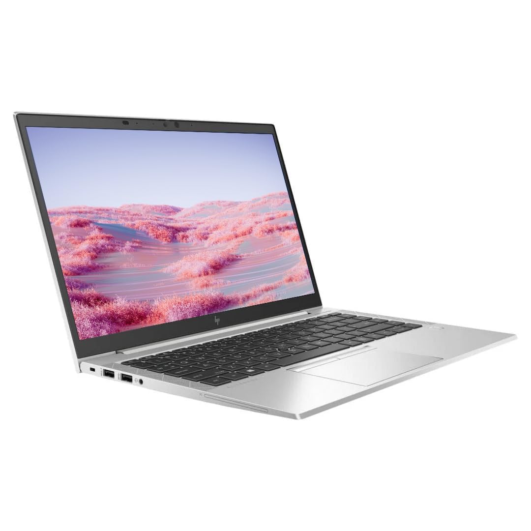 HP EliteBook 840 G7 Ordinateur portable 14" FHD Intel Core i5-10310U, 16 Go de RAM, SSD 512 Go, Windows 11 Pro (reconditionné)