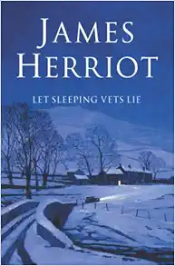 Let Sleeping Vets Lie book cover