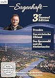  Sagenhaft - 3er-Sammeledition (Das sächsische Elbland - Dresden - Der Spreewald) [3 DVDs]