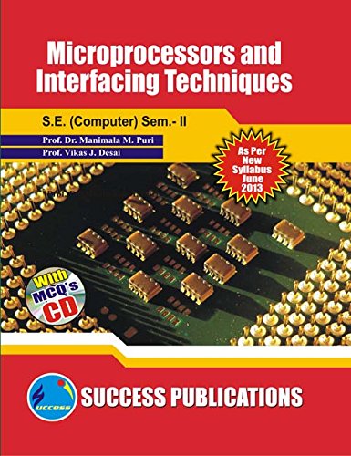 Buy Microprocessors and Interfacing Techniques Book Online at Low ...