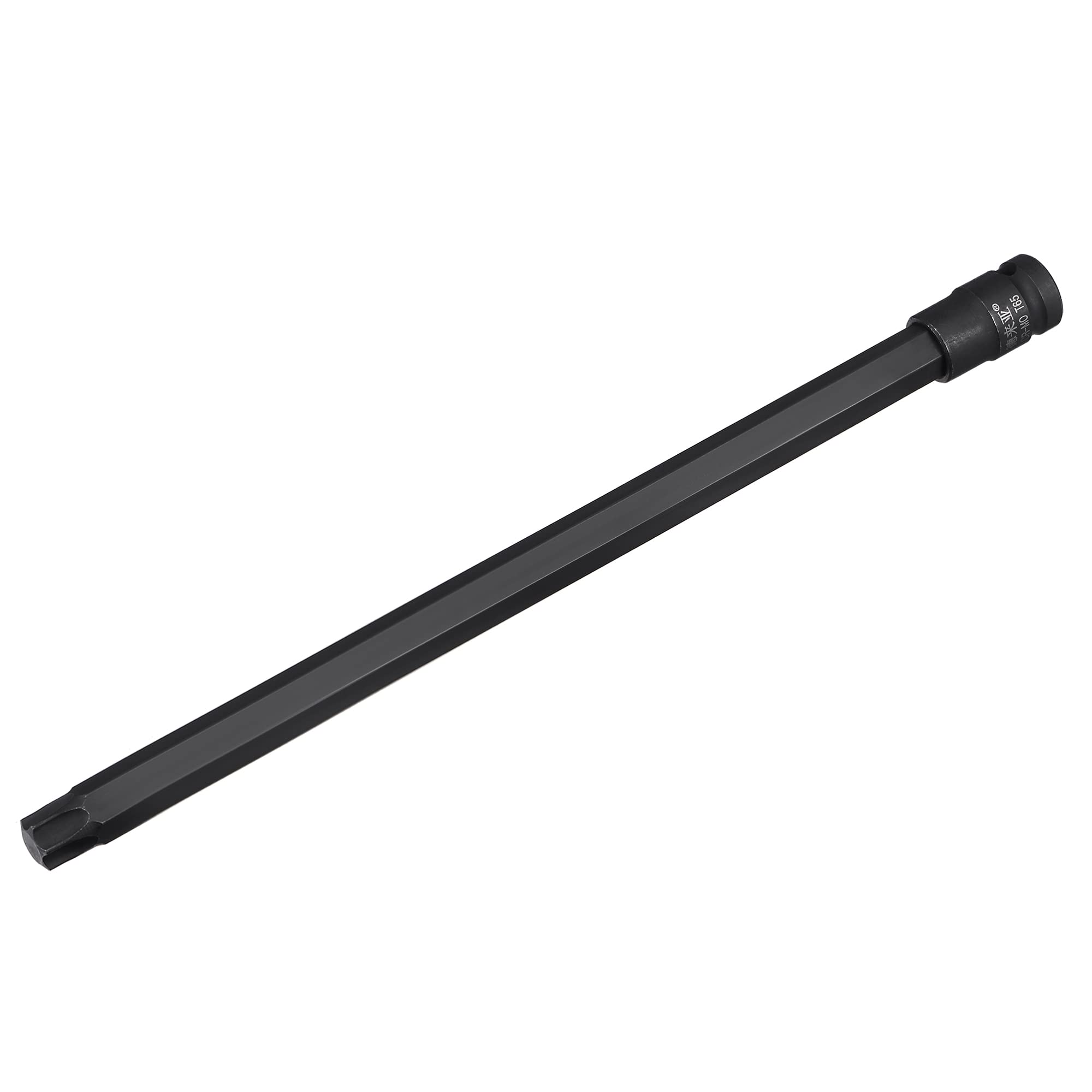 Douille Torx T65 longue pour débloquer les vis profondes de 1/2"