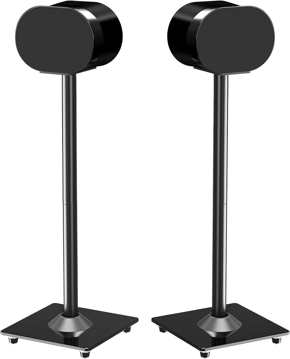 ELIVED Speaker Stands for Sonos Era 300, Floor Speaker Stand, 31.7