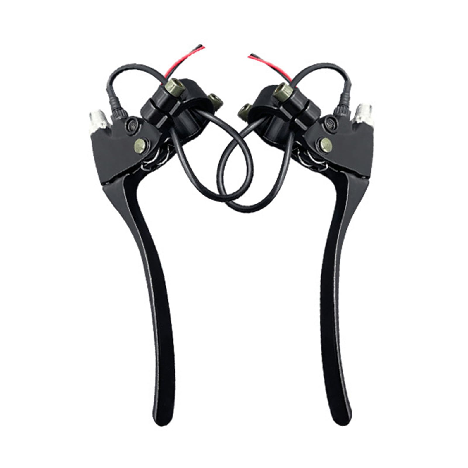 Tsophreniq E-Bike Mountain Road Bicycles Brake Lever 22mm E Handle Electric Parts Replacements for Most Bikes Electric Handle