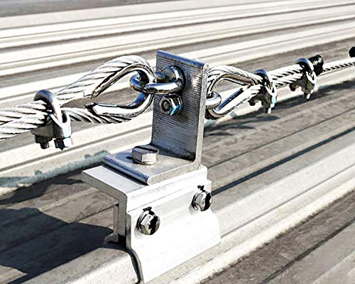 Penta Angel M5 304 Stainless Steel 1/5"/5Mm Diameter Wire Rope Cable Thimbles Rigging 20Pcs (M5) #TOP3