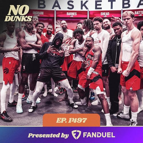 Red-Hot Raptors & Pistons, Herro's Season Debut, The Slop Scale Returns cover art