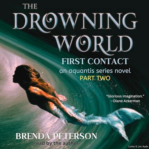 『The Drowning World: First Contact (Part 2)』のカバーアート
