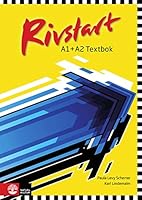 Rivstart A1+A2 Neu. Textbok + ljudfiler 3125279917 Book Cover