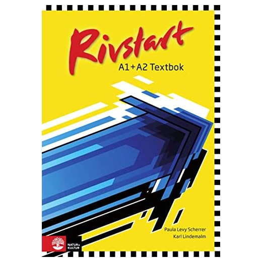 Rivstart A1+A2 Neu: Textbok + ljudfiler