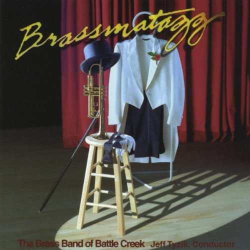 Brassmatazz Brass Band of Battle Creek Digital Music