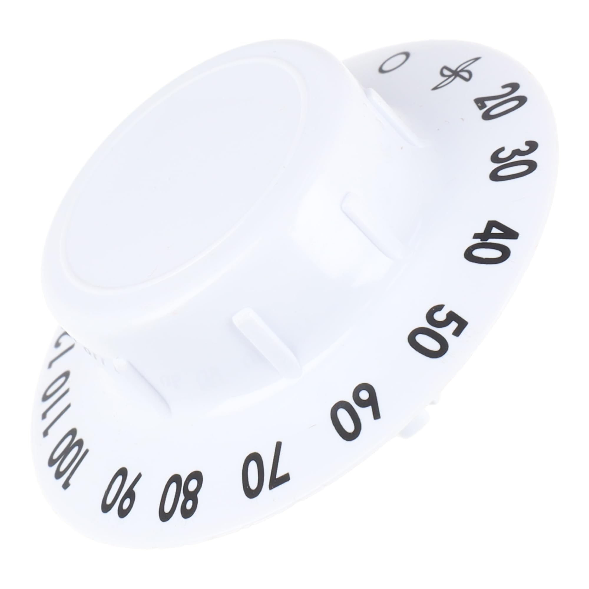 sparefixd per Hotpoint asciugatrice bianco timer manopola interruttore quadrante