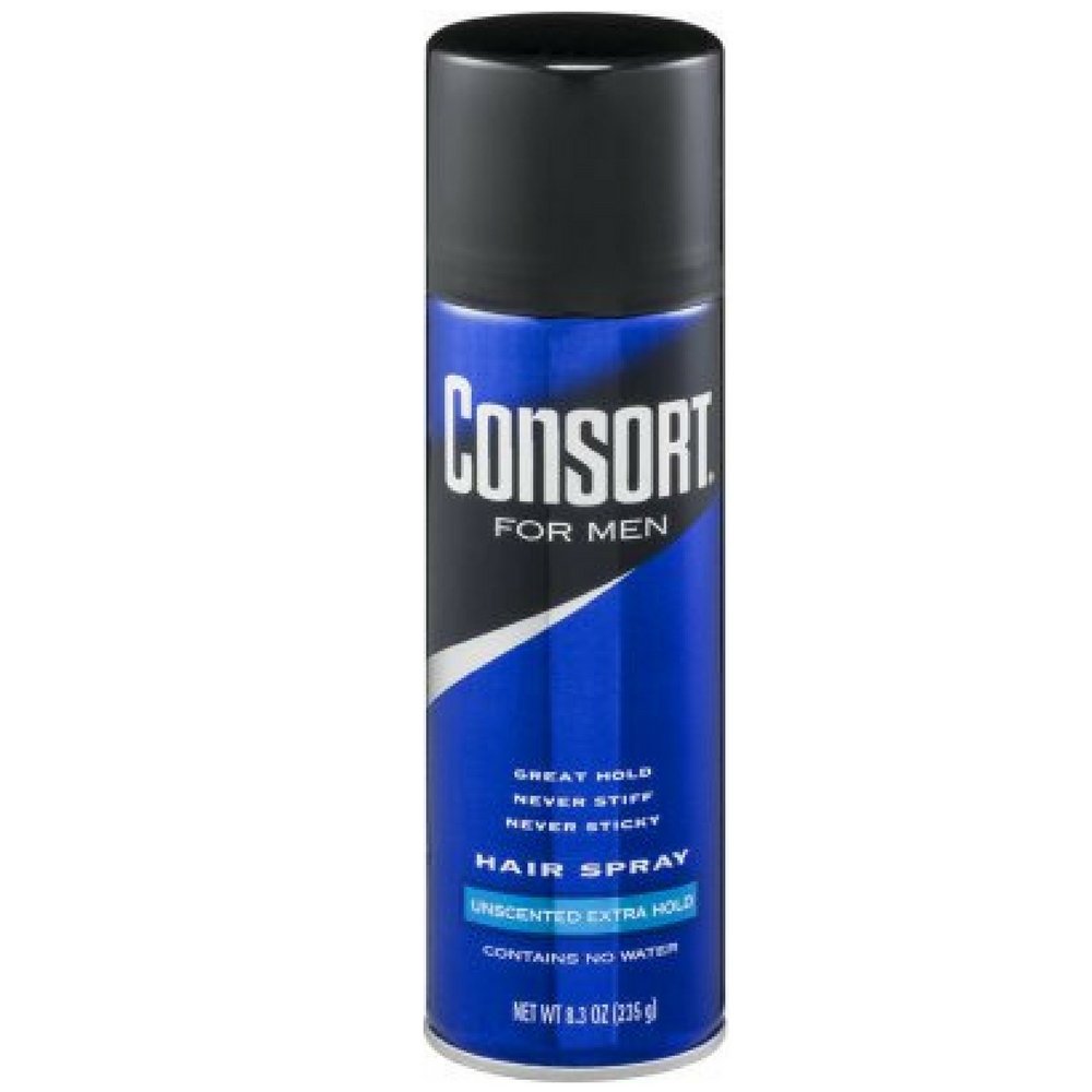 Consort For Men Hair Spray Regular Hold 8.3 oz