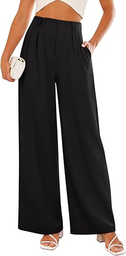 Wide Leg Pants Women