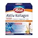 Produktbild Abtei Aktiv Kollagen 5000 - Für gesunde Knochen, Knorpel und Muskeln - mit Vitamin C, Magnesium und Zink  laborgeprüft und zuckerfrei - 1 x 10 Trinkampullen à 25 ml