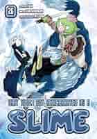 Amazon.com: That Time I Got Reincarnated as a Slime 26