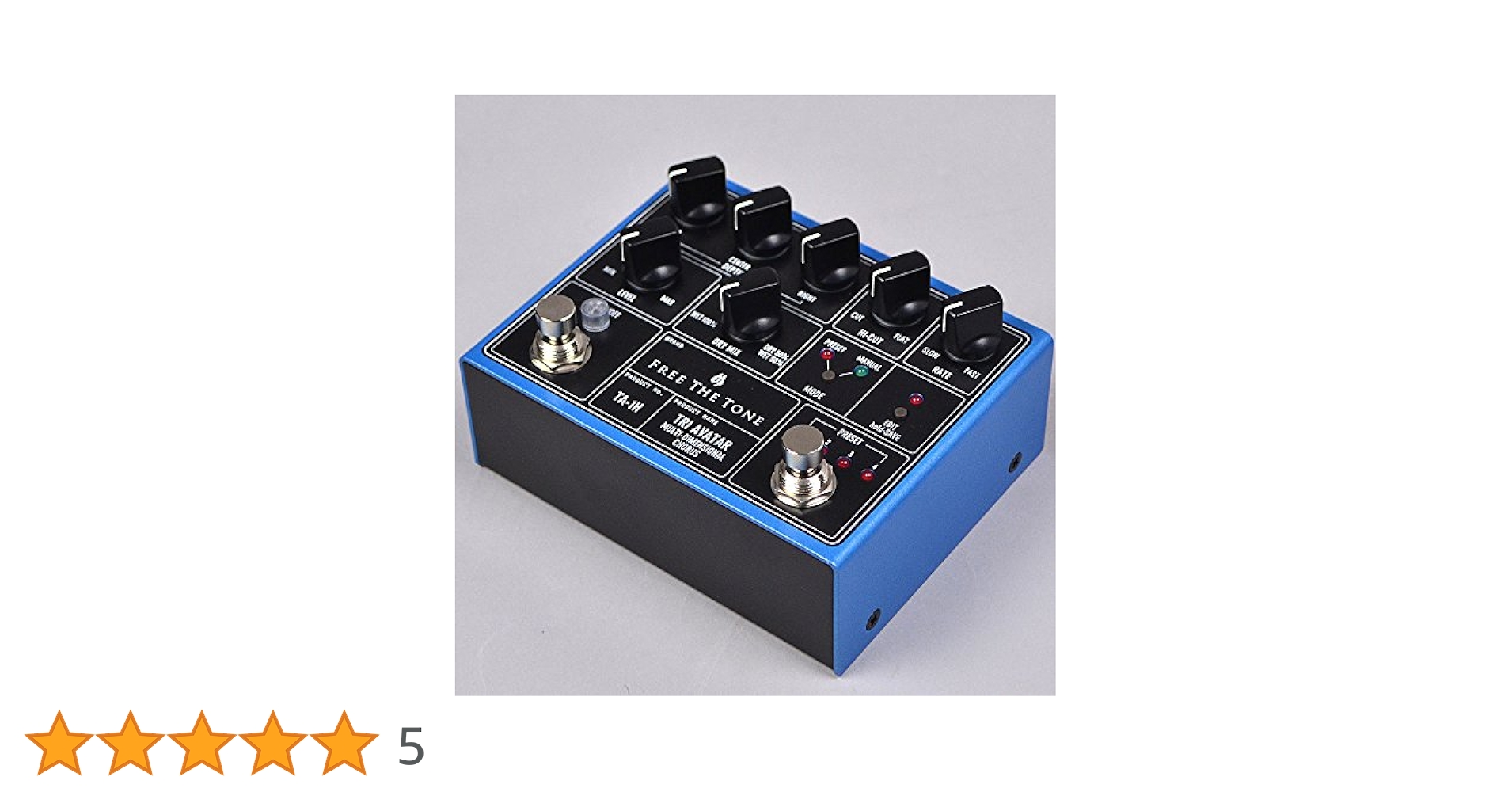 るき出品　Free The Tone  TRI AVATAR TA-2H TRI AVATAR TA-2H｜PRODUCTS｜Free The Tone