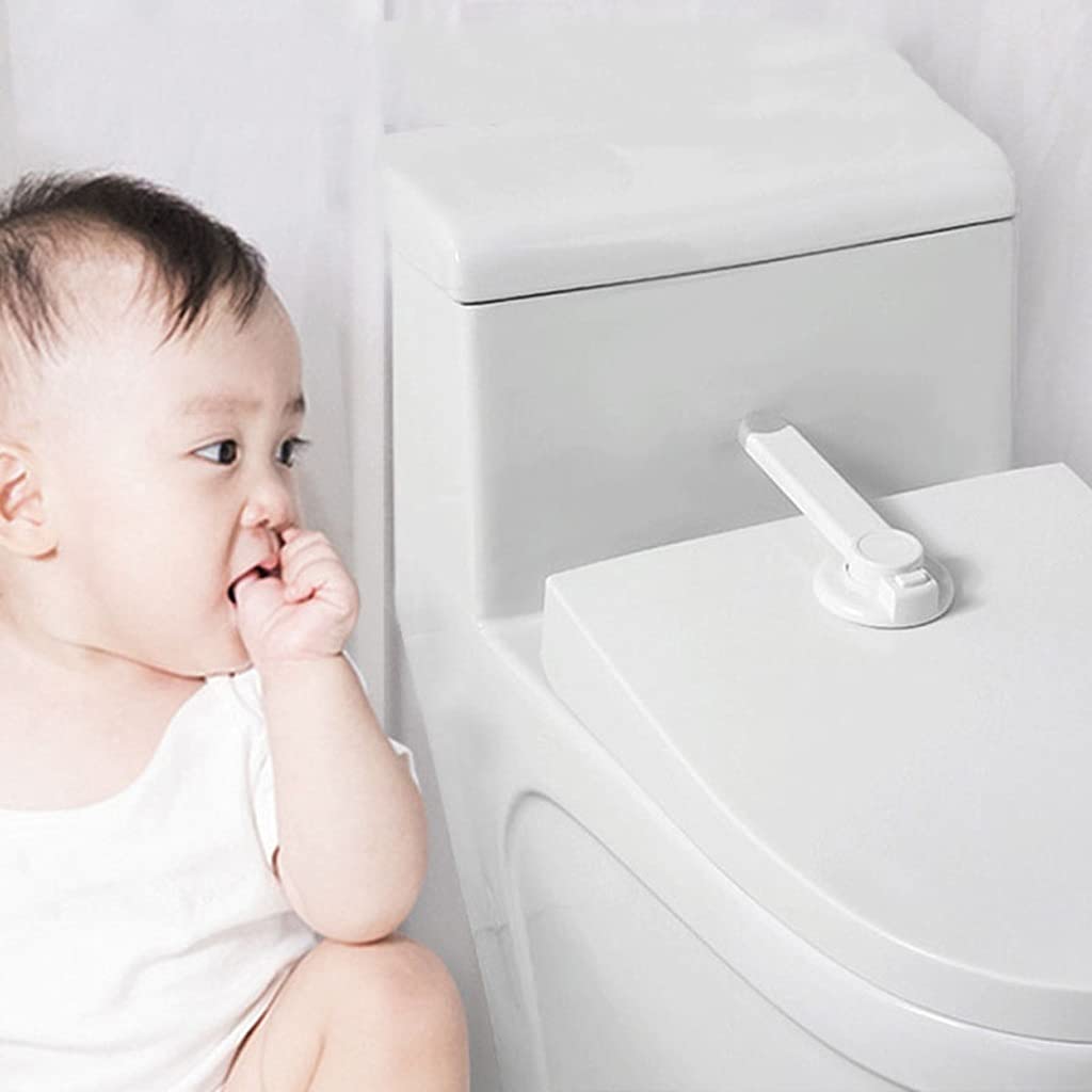 Bambino Sicurezza Servizi igienici Blocchi Bagno Bambini Proof Seletto Sedile Blocco Bambini Bambini Cura di Sicurezza Protezione del Bambino Ragazzi Girls Room Deco
