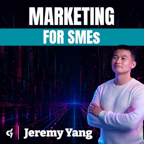 『Marketing for SMEs』のカバーアート