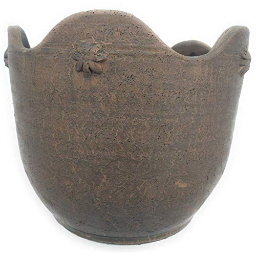 Macetas Barro 15 Cm Marca Generic