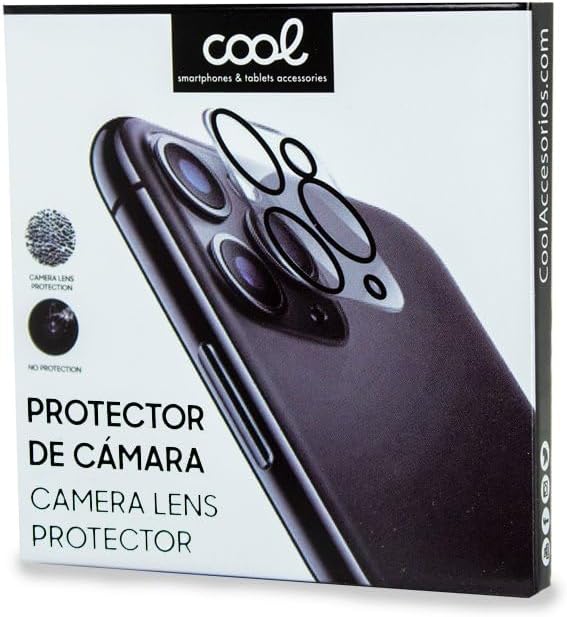 Cool Tempered Glass Protector for Xiaomi Redmi A3 Camera