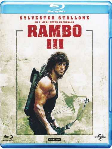 Rambo 3 (Blu-Ray)
