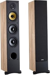Davis Acoustics Ariane 7 Light Oak - Column 3 Way/4 Speak…