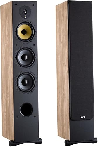 Davis Acoustics Ariane 7 Chêne Clair (Light Oak) - Colonn… - 1