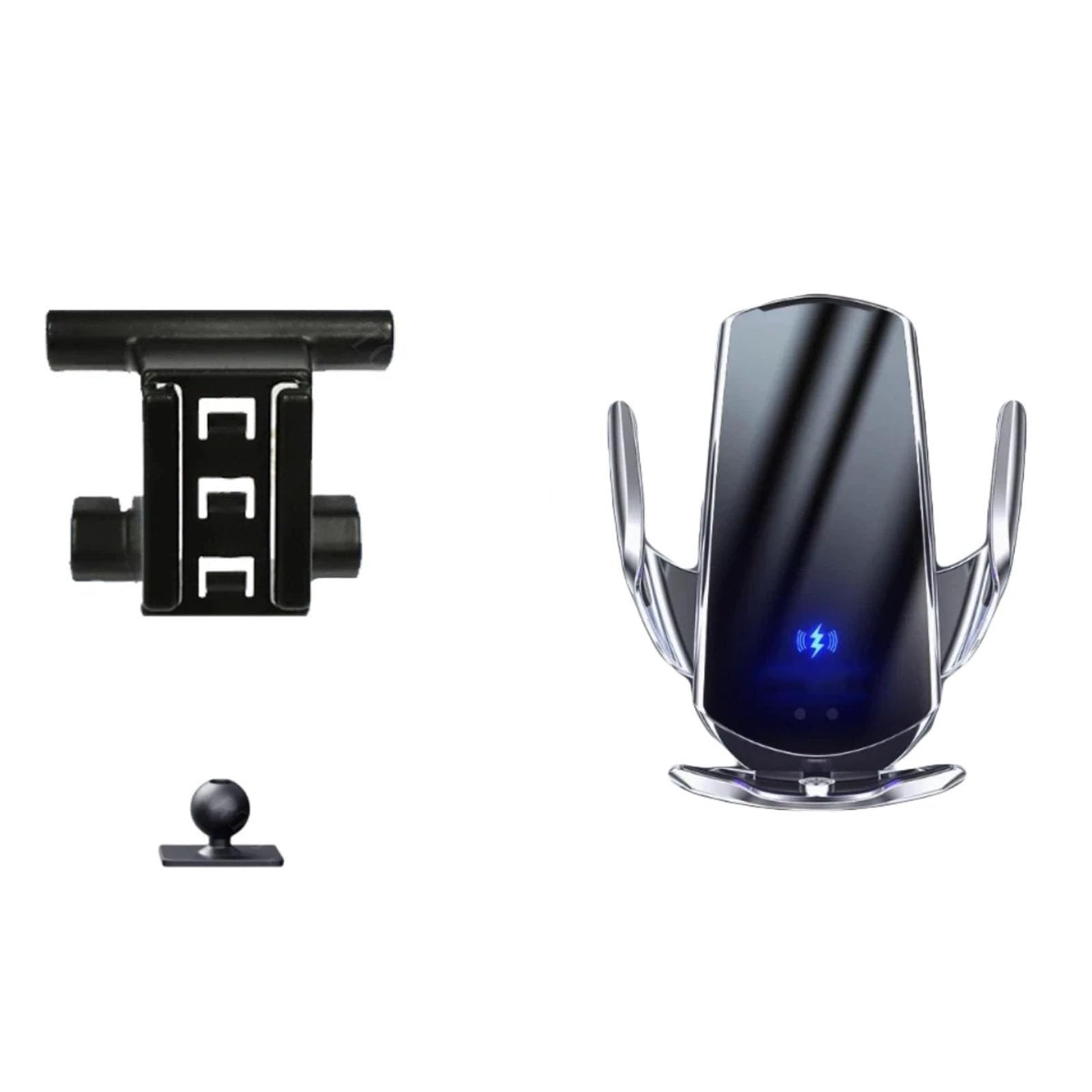 MOGFLMAN Car Phone Holder for Hyundai Elantra CN7 2020-2023, LHD Car Phone Holder