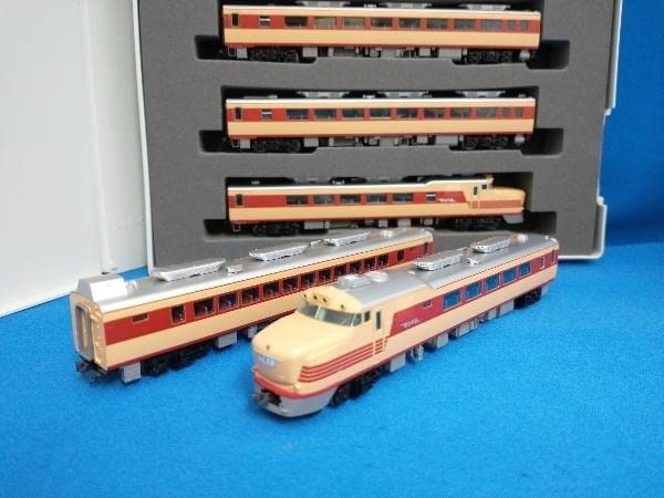 Amazon | Nゲージ TOMIX 98737 国鉄 キハ81系特急ディーゼルカー