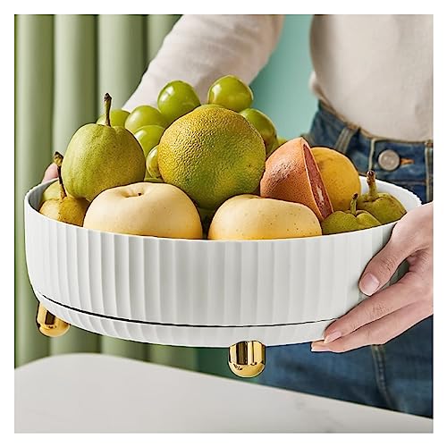 Bandeja giratoria para la mesa de centro de tu sala de estar moderna 5