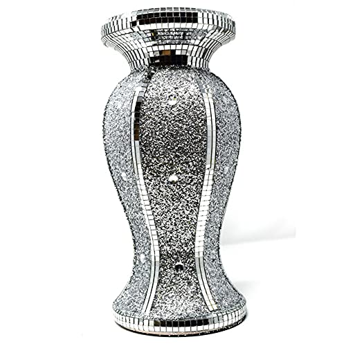 Jarrones Cristal Decorativos Marca LondonMart