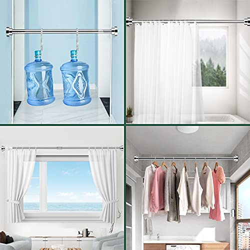 Asta Tende Doccia JiGiU Asta per Tenda da Doccia