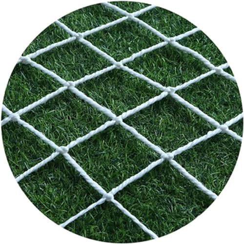 Filet d'escalade en polyester robuste corde de jeu anti-chute supérieure - 2