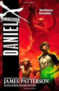 Hardcover Daniel X: Armageddon 1st (first) Edition by Patterson, James [2012] Book