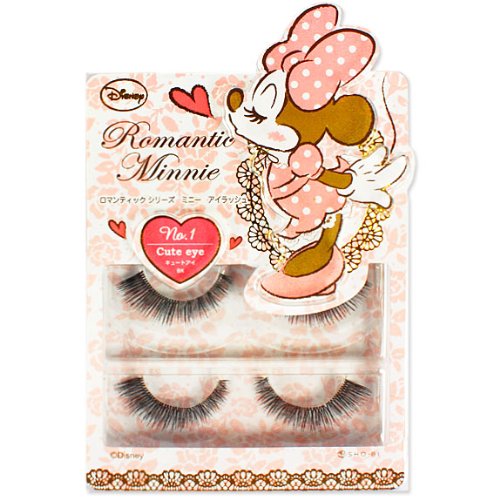 Amazon.co.jp: ディズニーアイラッシュ ミニーマウス キュートアイ