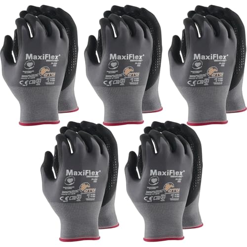 ATG Schutzhandschuhe Maxiflex Endurance Arbeitshandschuhe Gr. 7/5 Paar