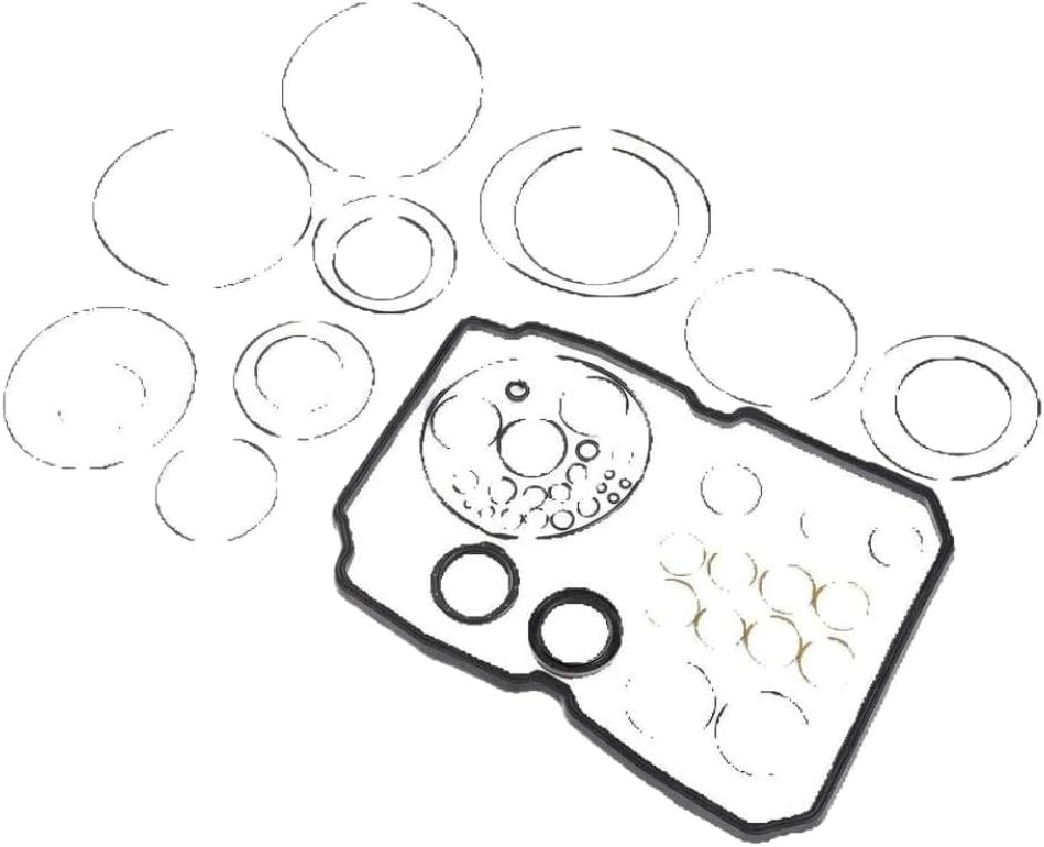 Transmission Overhaul Rebuild Kit Gasket Compatible With 7226 C230 Sprinter 1997-2012