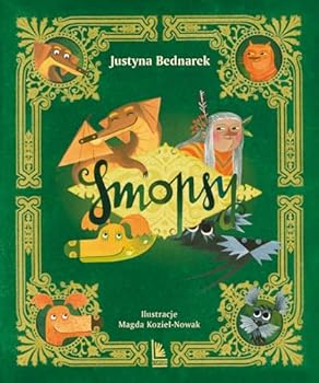 Hardcover Smopsy [Polish] Book