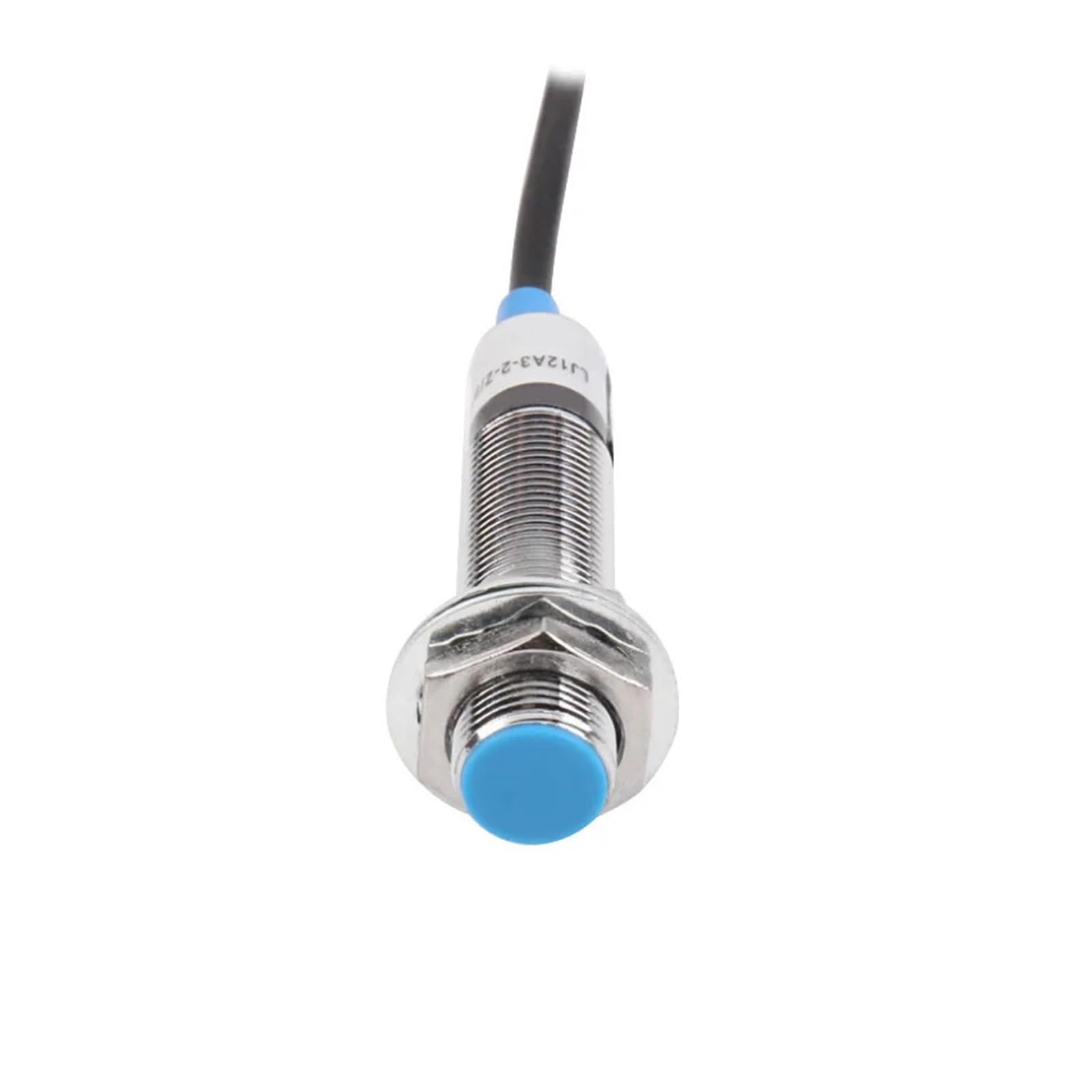 15 Capteurs M12 2mm NPN/PNP NO/NC DC6-36V Câble 1.2M