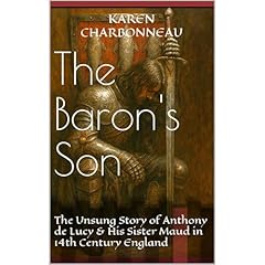 The Baron's Son Audiolibro Por Karen Charbonneau arte de portada