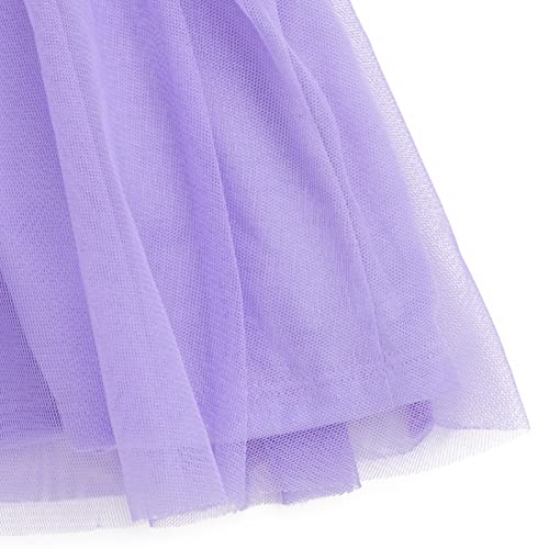 Disney Lilo & Stitch Big Girls Tulle Dress Pink 10-12 #TOP3