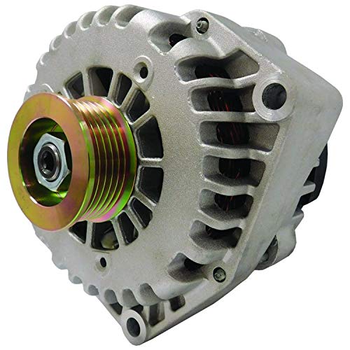 OEG Parts New HO 200 AMP Alternator GMC Chevy Chevrolet C