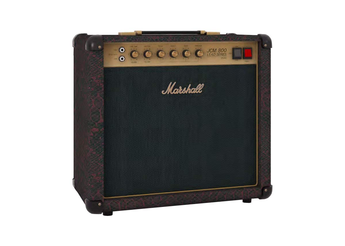 Marshall Studio Classic SC20C 20W 1x10" All-Valve JCM800 2203 Speaker Combo Amplifier with FX Loop a