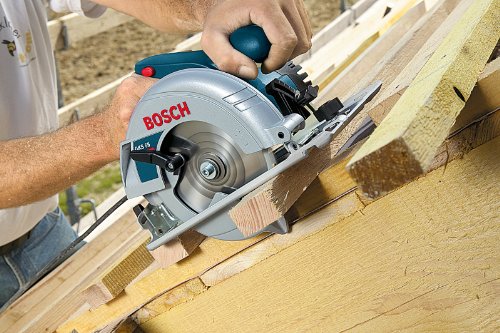 Bosch Professional Handkreissäge GKS 55, 0601664000 – Bild 5