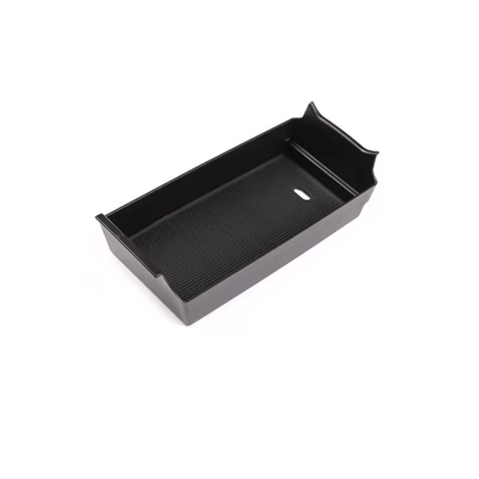 MYHGTFL Car Central Armrest Tray Compatible With Benz For Cla For Gla For Glb For Class For W177 For W247 For X247 1 Pcs Car Center Armrest Storage Box Organizer Tray