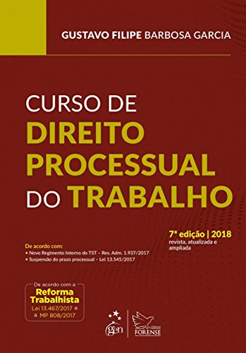 Curso de direito processual do trabalho
